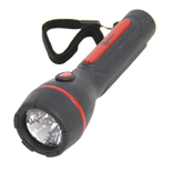 Lampe torche Rubilight 1 à pile - HANGER - 170020