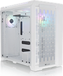 Boitier Grand Tour E-ATX Thermaltake Centralized Thermal Efficiency C750 TG RGB avec panneaux vitrés (Blanc)