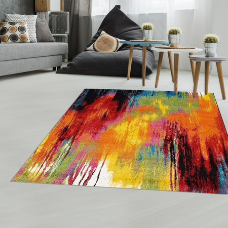 Tapis carre BELOR 1 OEKO-TEX®