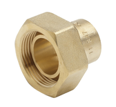 Raccord gaz 2P F à jonction sphéro-conique 25 CU28 - BANIDES - 2610120