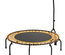 Kangui - Mini trampoline FITNESS FitBodi Ø120 - Qualité pro - Usage sportif et bien-être - certifié par le CRITT
