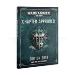 Warhammer 40k - Chapter Approved 2018 (Fr)