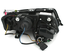 FEUX PHARES AVANTS CHROME TUBE LED LIGHT BAR AUDI A6 C5 / 4B de 1997 à 2001 (02732)