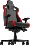 Fauteuil Gamer Noblechairs Epic Compact (Noir/Rouge)