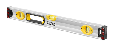 Niveau tubulaire magnétique 60cm Fatmax® - STANLEY - 1-43-525