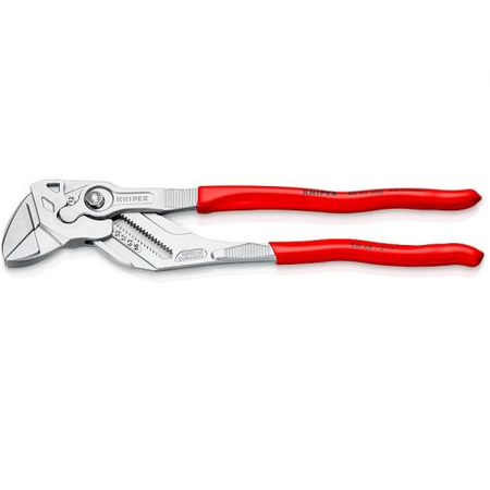 Pince-clé multiprise gainée capacité 60mm longueur 300mm - KNIPEX - 8603300