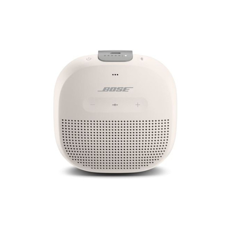 Enceinte sans fil Bluetooth Bose SoundLink Micro Blanc