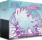 Pokémon JCC Coffret Dresseur d’élite Écarlate et Violet – Forces Temporelles – Serpente-Eau