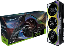 Carte Graphique Palit GeForce RTX 5080 GameRock