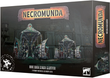 Necromunda : Hive Data Stack Cluster