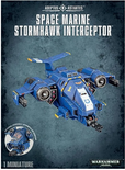 Warhammer 40k - Space Marine Stormhawk
