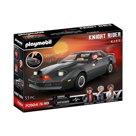 Playmobil 70924 Knight Rider K 2000