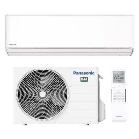 Panasonic ETHEREA Z 3.5 kW / 12 000 BTU - Etherea blanc mat R32