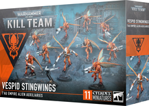 Warhammer 40k - Kill Team : Frelon Vespides (2024)