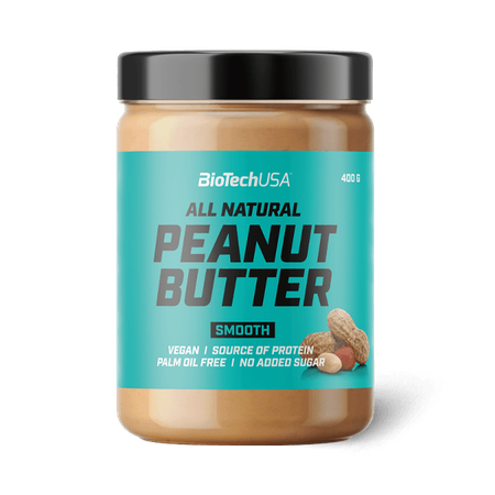 Peanut Butter (400g)