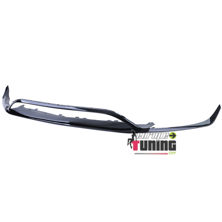 SPOILER AVANT DE PARE CHOCS PACK AMG MERCEDES CLASSE A W176 PH2 15-18 (05604)