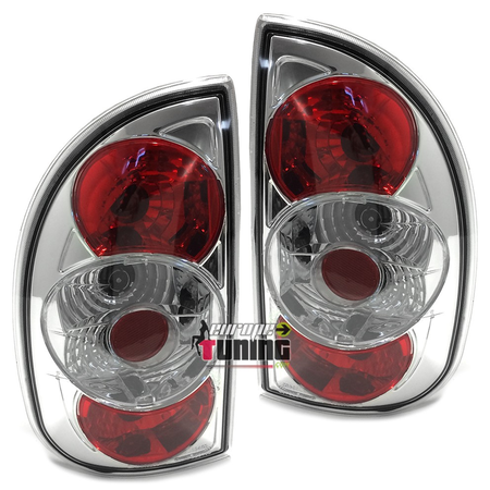 FEUX CHROM TUNING OPEL CORSA B (5 portes) (11716)