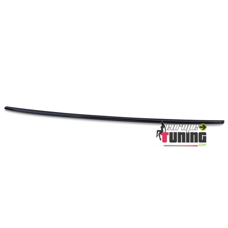 AILERON DE COFFRE SPORT NOIR BRILLANT - BECQUET BMW SERIE 3 E36 BERLINE (05651)