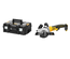 Scie circulaire 18V XR (sans batterie ni chargeur) + coffret Tstak II - DEWALT - DCS571NT-XJ