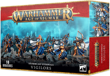 Warhammer AoS - Stormcast Eternals Vigilors