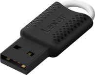 Clé USB 2.0 Lexar JumpDrive V40 - 32Go (Noir)