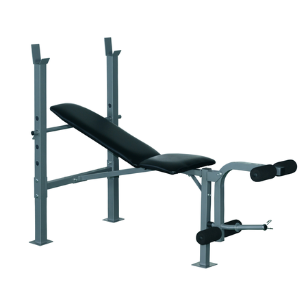 Banc de musculation Fitness complet