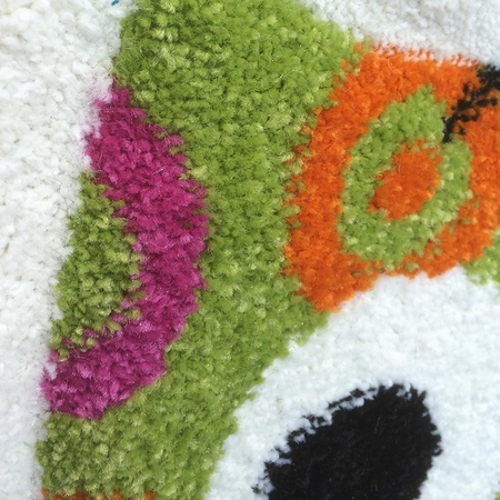 Tapis enfant CHOUETTE OEKO-TEX®