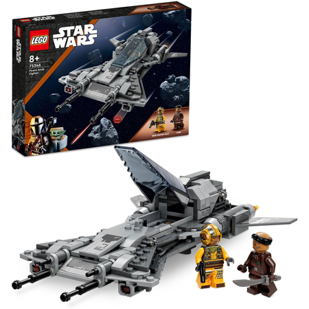 Le chasseur pirate (75346)