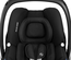 Siege Auto Cosi MAXI COSI Cabriofix i-Size, Groupe 0+, i-Size, avec Réducteur, Isofix, Essential Black