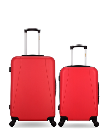 Lot de 2 - Valise weekend et valise cabine LANZAROTE