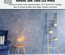 Beton cire mur - Kit complet - 40 couleurs | Maison-etanche