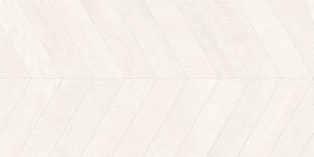 ARTWOOD CHEVRON WHITE - 60x120cm - Carrelage aspect bois en chevron