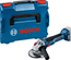 Meuleuse 18V GWS18V-10 (sans batterie ni chargeur) + coffret L-BOXX - BOSCH - 06019J4003