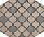 TERRA COLONIALE HEXAGONAL  - 25x21,6 cm - GRIS - Carrelage aspect ciment vieilli