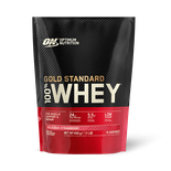 100% Whey gold (450gr) Gout Vanille