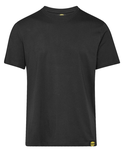 Tee-shirt ATONY ORGANIC à manches courtes noir T3XL - DIADORA SPA - 702.176913