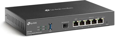 Routeur VPN TP-Link Omada SafeStream TL-ER7206