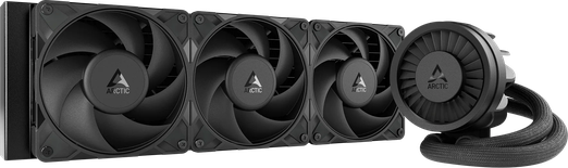 Kit Watercooling AIO Arctic Liquid Freezer III Pro - 360mm (Noir)