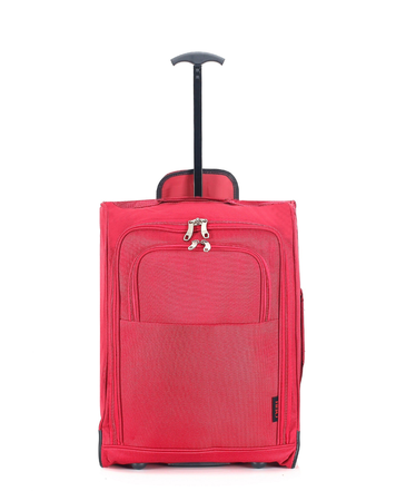HERO - Valise Cabine XS ALASKA-E 50 cm 2 Roues