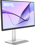 Ecran 27" BenQ MA270U 4K Ultra HD (Argent)