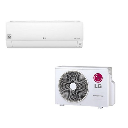 DELUXE Wi-FI DC12RQ NSJ/ DC12RQ UL2 - 12 000 BTU / 14 000 BTU