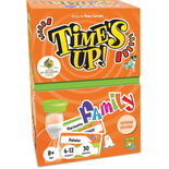 Jeu d'ambiance Asmodee Time's Up Family 2 Orange