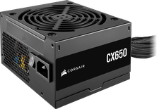 Alimentation ATX Corsair CX - 650W (Noir)