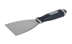 Couteau peintre tri-matière inox 4cm - ROULOR - T910304