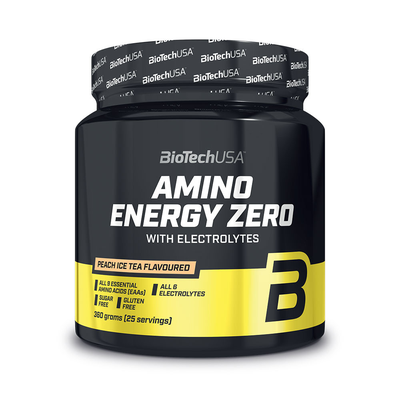 Amino energy zero with electrolytes (360g)
