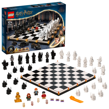 Le jeu d’échecs version sorcier de Poudlard™ (76392)