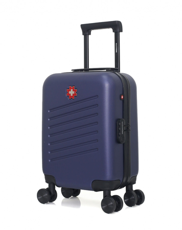 SWISS KOPPER - Valise Cabine XS ZURICH 4 Roues 46 cm