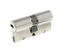 Cylindre DUAL XP S 30X30 A2P* fourni avec 4 clés - BRICARD - 15515070