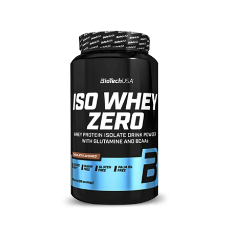 ISO WHEY ZERO (908g)