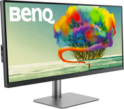 Ecran 34" BenQ DesignVue PD3420Q Quad HD (Noir)